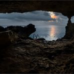 sea cave