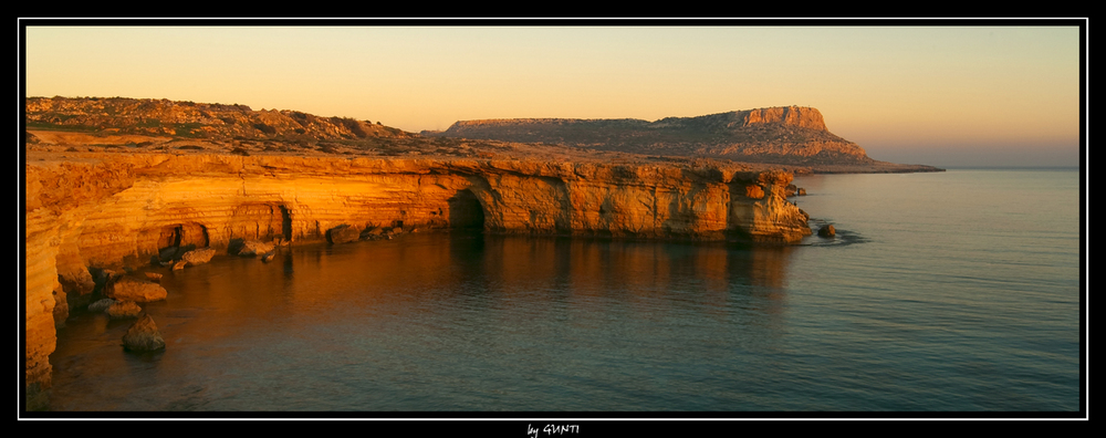 Sea Caves