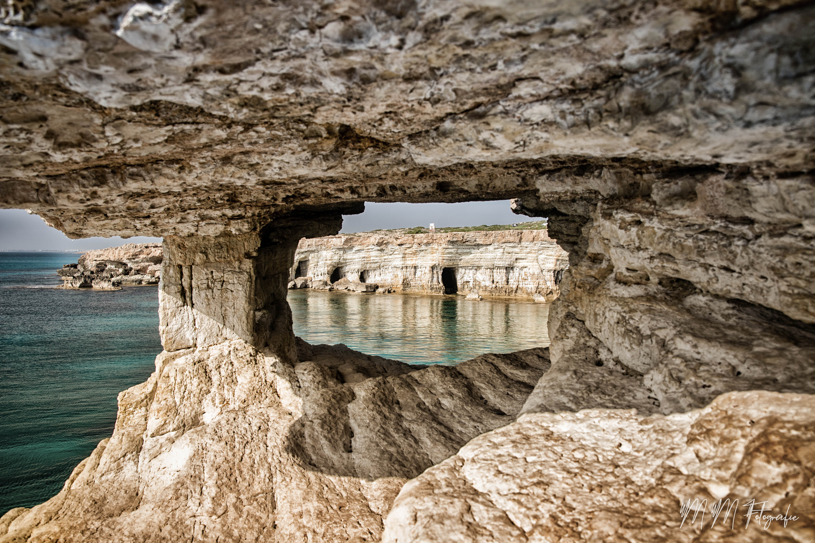 Sea Caves Agia Napa