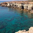 Sea caves am Cap Greco - Zypern ... 