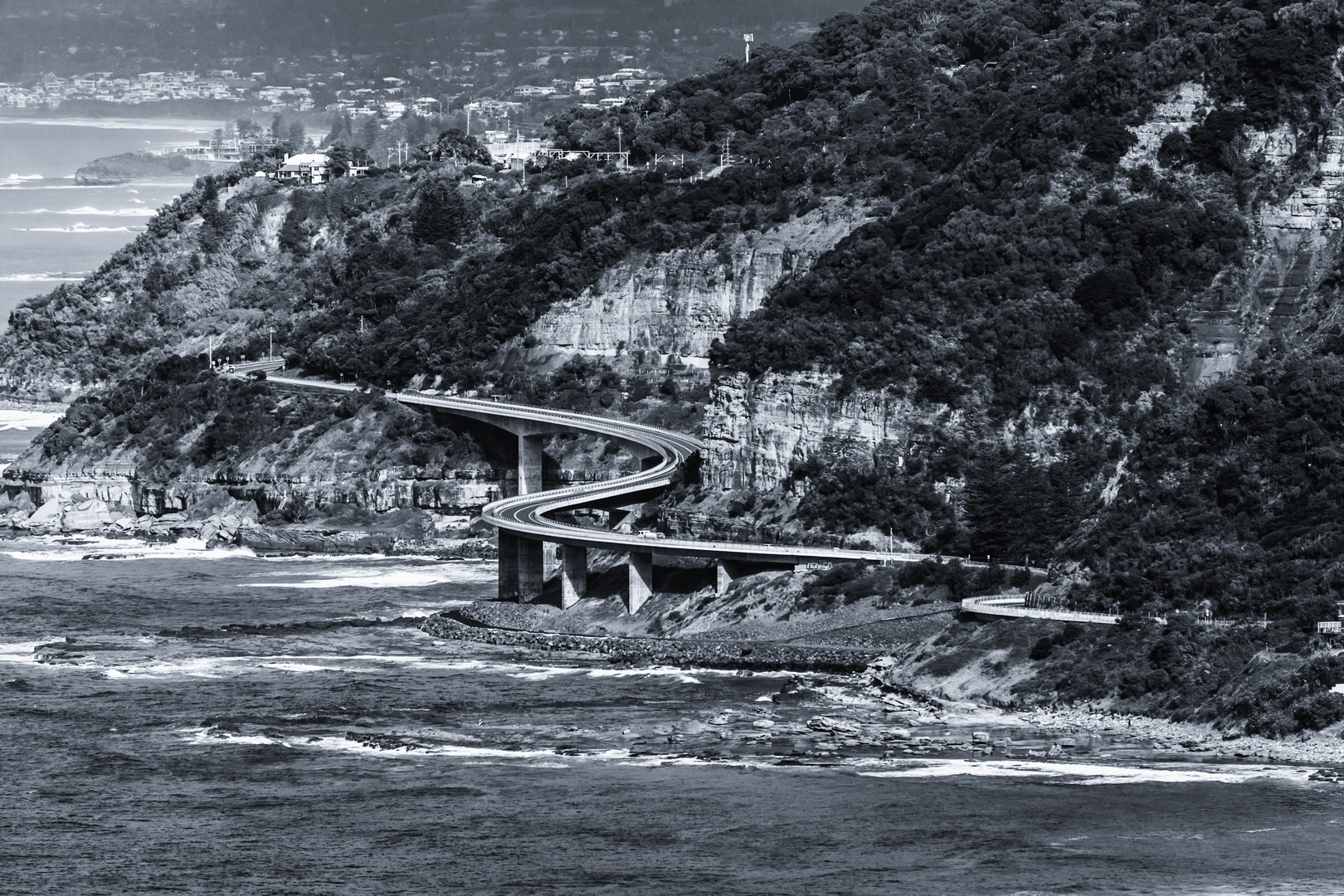 Sea Cliff Bridge