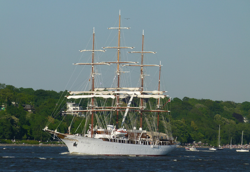 Sea Cloud