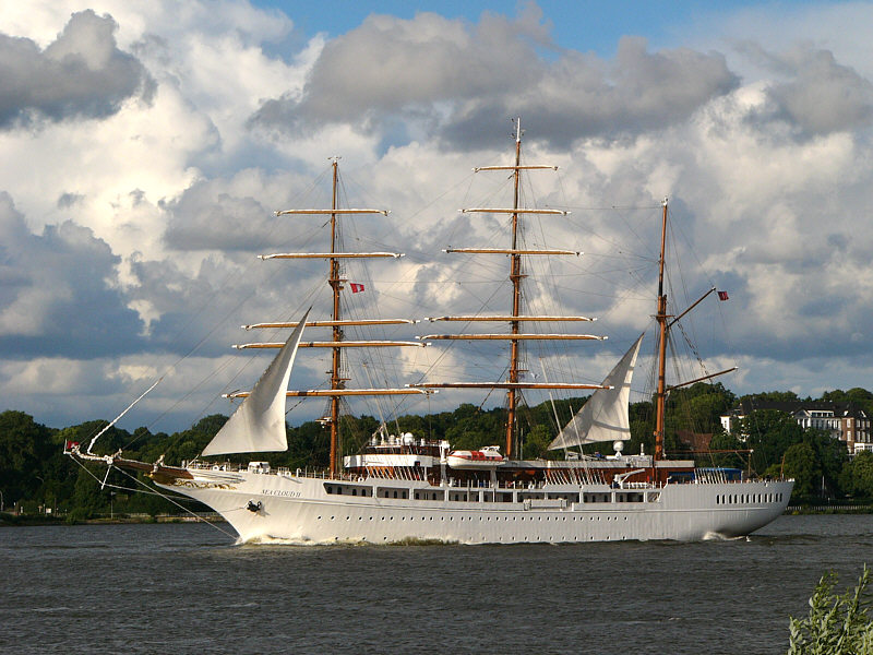 SEA CLOUD 2