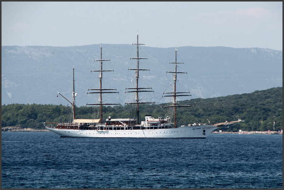 SEA CLOUD