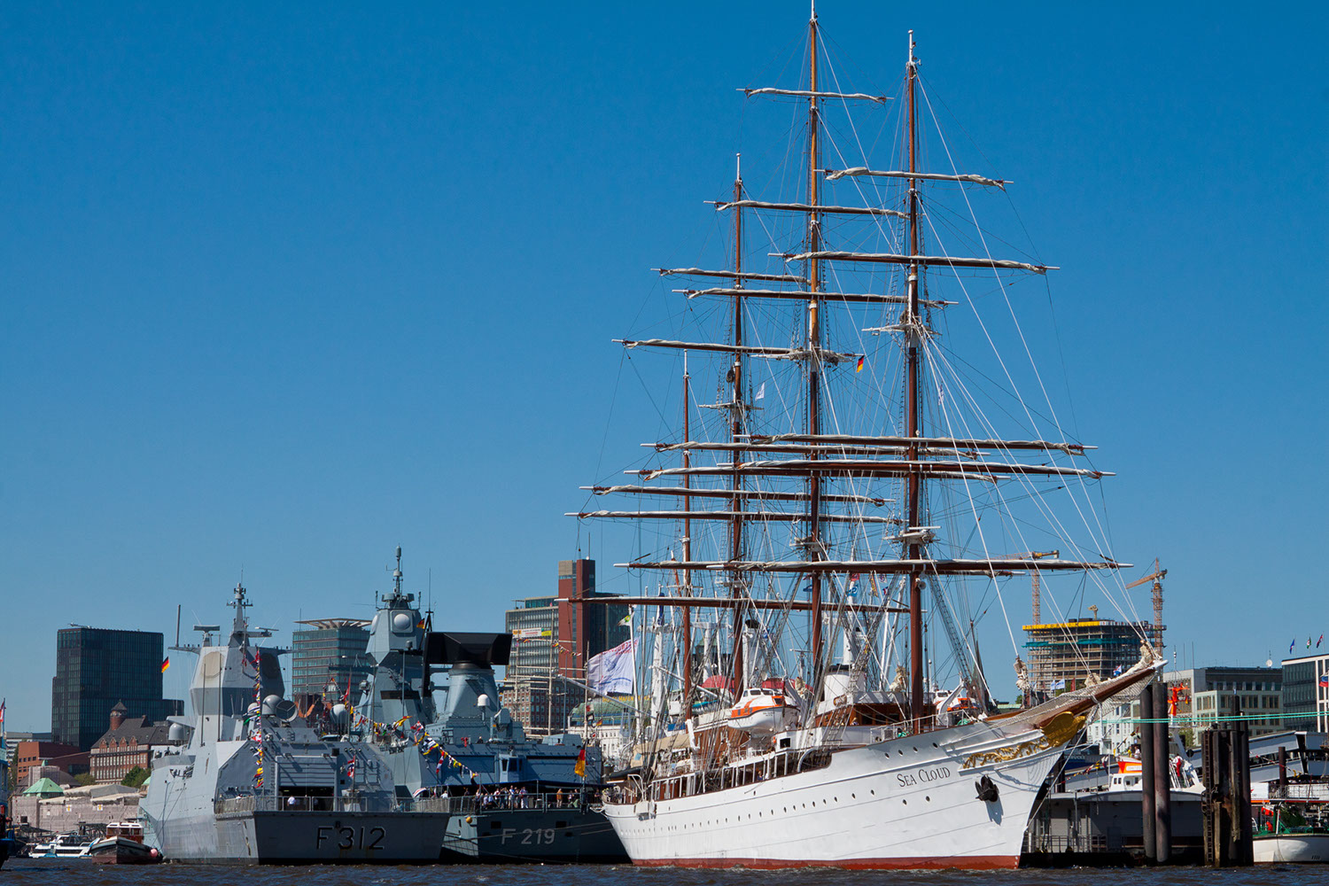 Sea Cloud