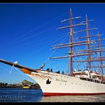 Sea Cloud - Ankunft /2.