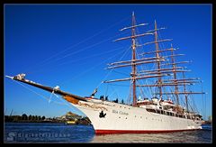 Sea Cloud - Ankunft /2.