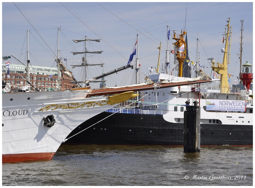 Sea Cloud