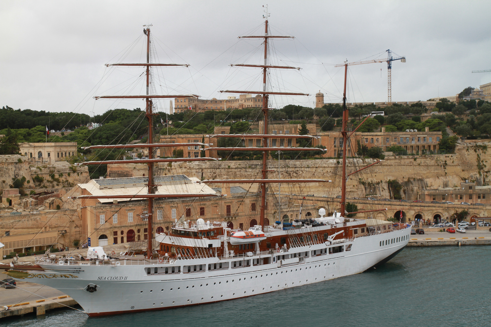 Sea Cloud II