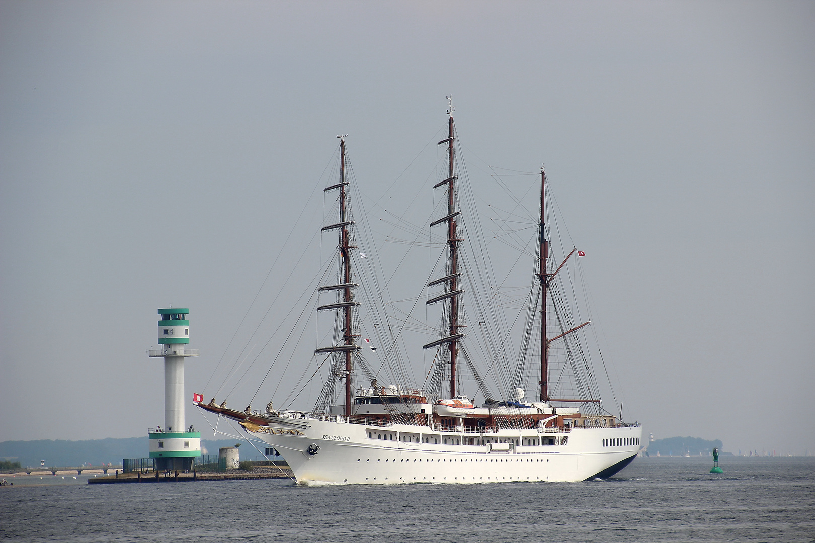 Sea Cloud II