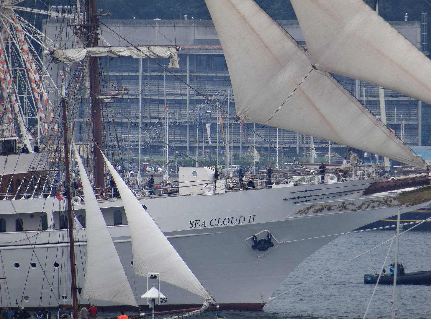 Sea Cloud II