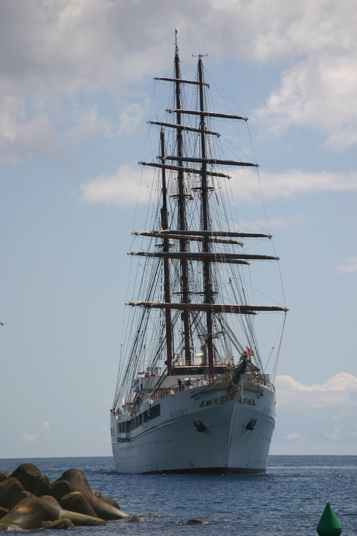 Sea Cloud II