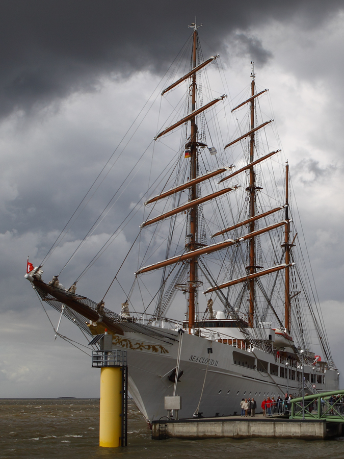 Sea Cloud II