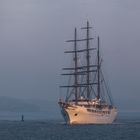 SEA CLOUD II - Dreimastbark