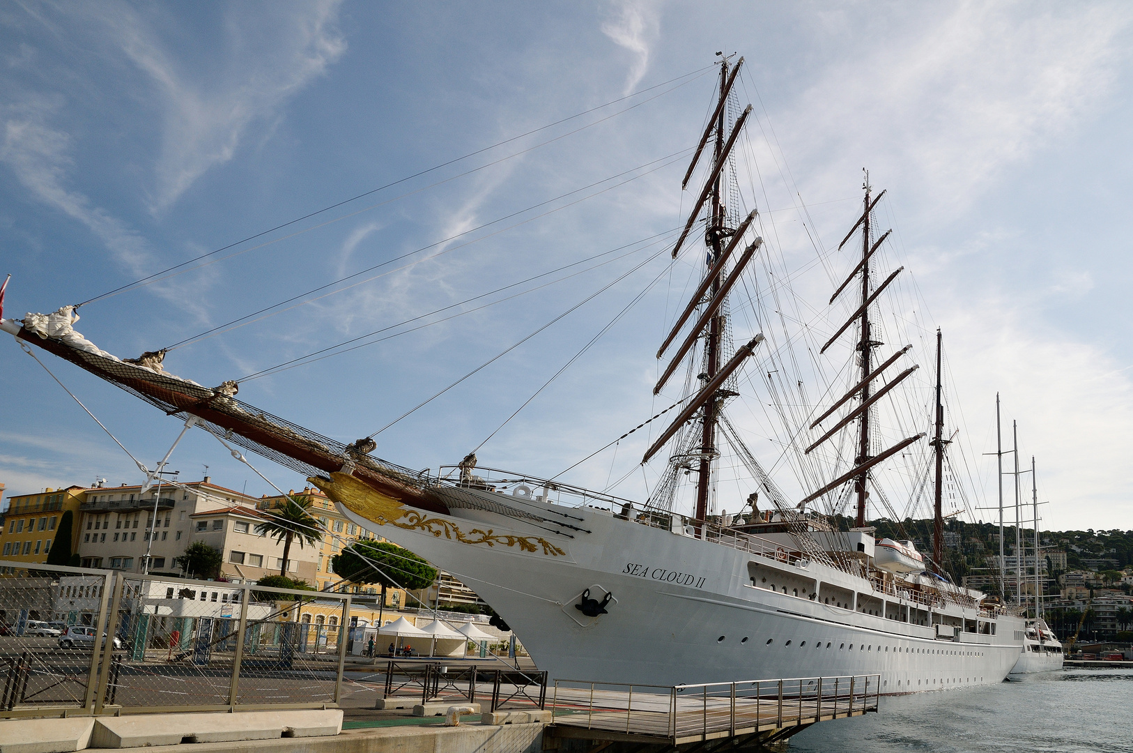 Sea Cloud II