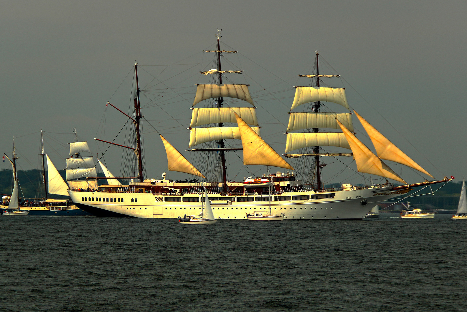 Sea Cloud II