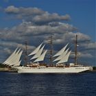 SEA CLOUD SPIRIT