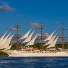 Sea Cloud Spirit 