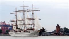 "SEA CLOUD SPIRIT"