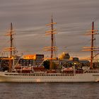 Sea Cloud Spirit 