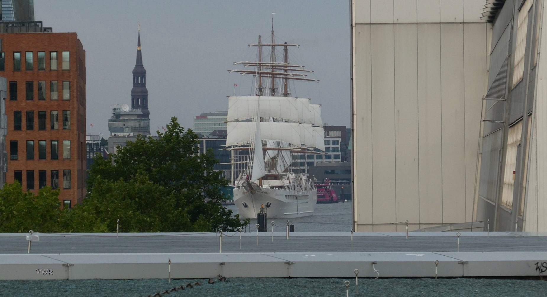 Sea Cloud Spirit