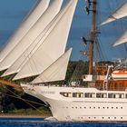 Sea Cloud Spirit