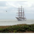 Sea Cloud, Sylt im Juni 2013