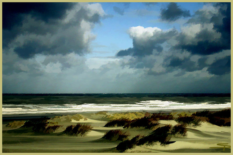 SEA & CLOUDS