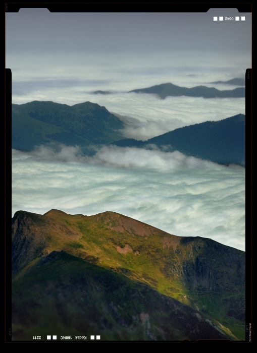 Sea Clouds