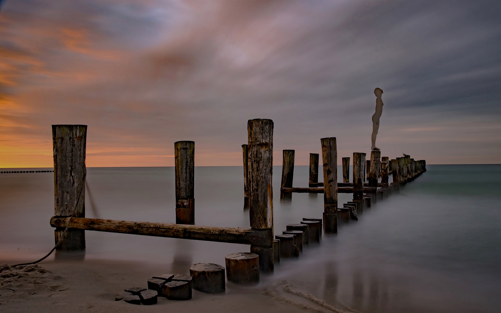 "SEA DAUGHTER"  - Zingst