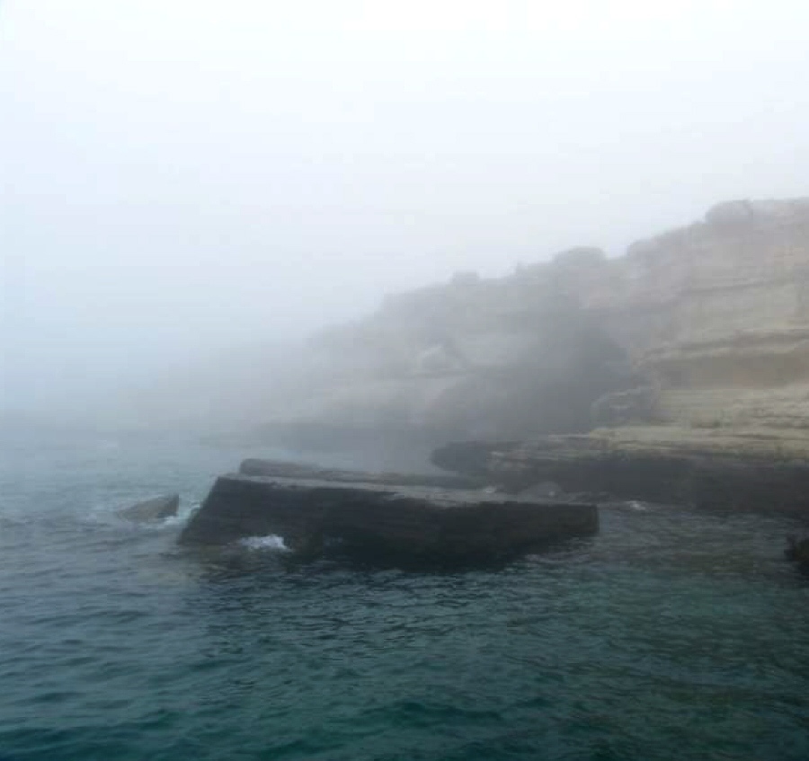 sea fog