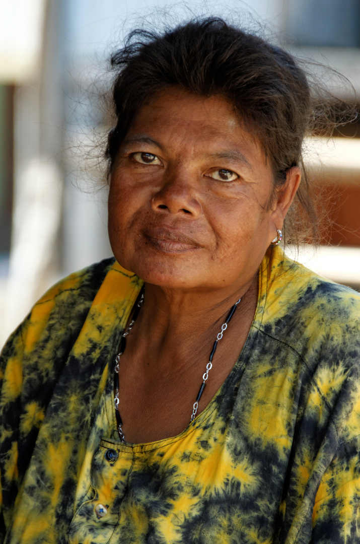 Sea Gypsy Village 2, Insel Sirey, Phuket, März 2013