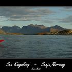 Sea Kayaking - Senja, Norway