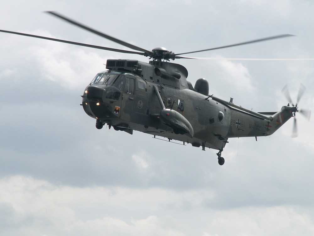 Sea King MK 41