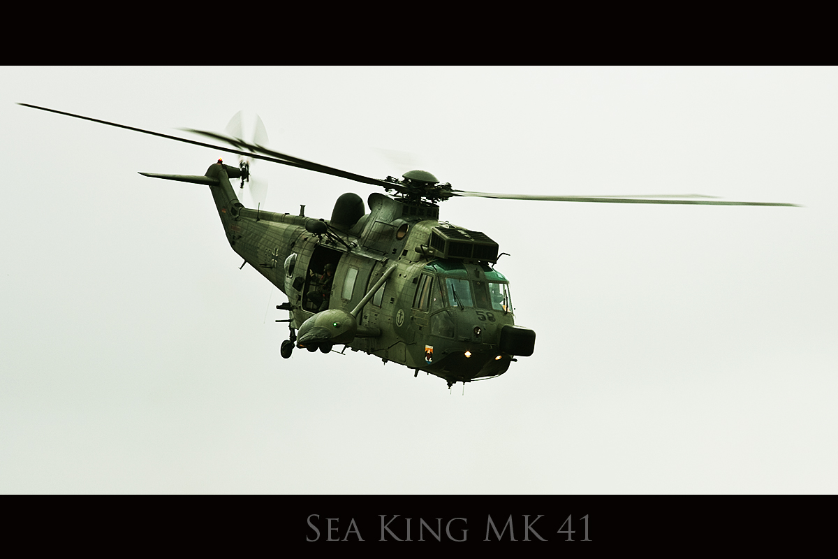 Sea King MK 41