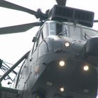 Sea King MK 41 Detailansicht