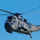 Sea King MK 41 Marinehubschrauber