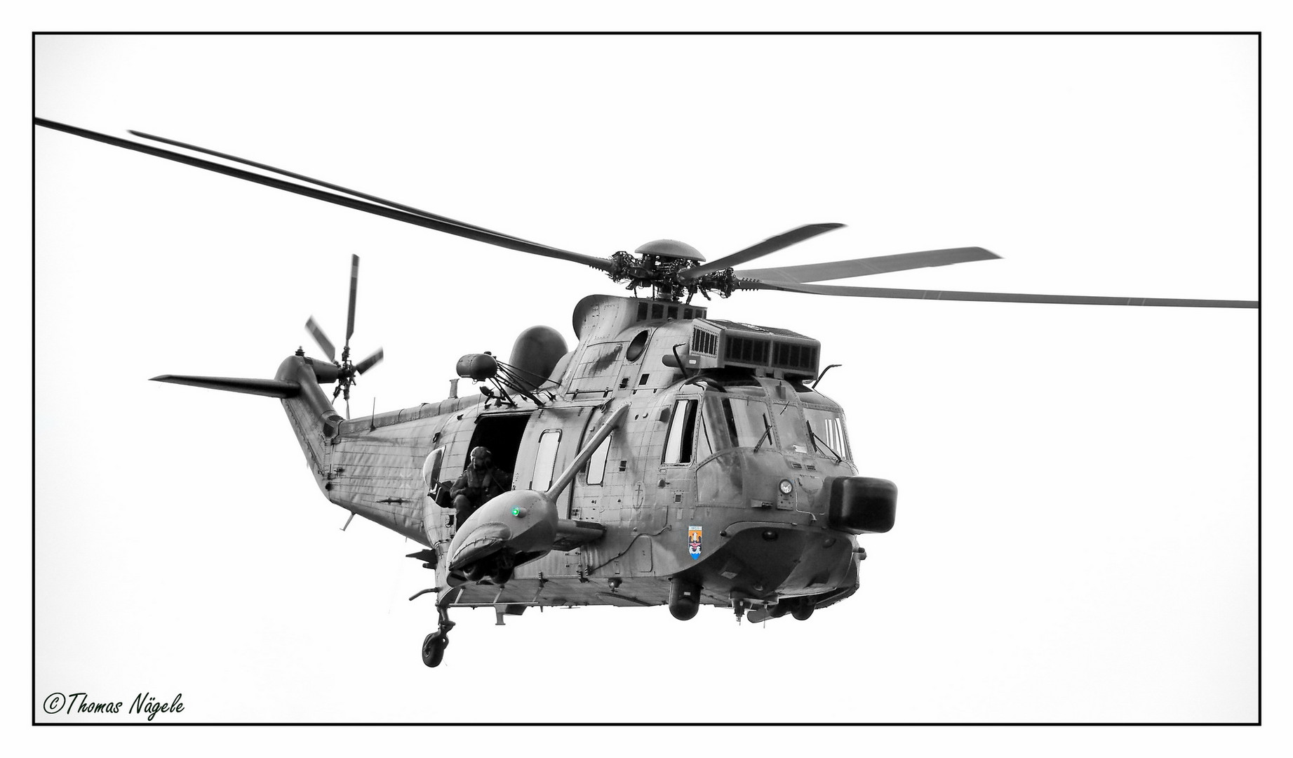 Sea King MK41