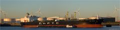 SEA LEGEND (2) / Crude Oil Tanker / Rotterdam / Bitte scrollen!