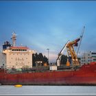 SEA MAJESTIC, Tanker, Rotterdam