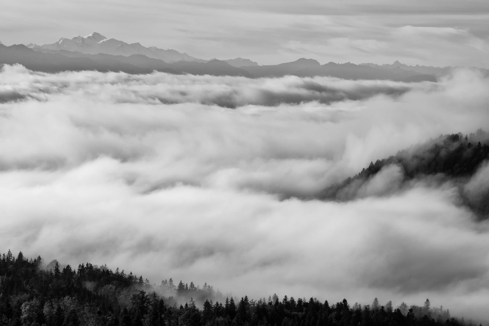 Sea of Clouds