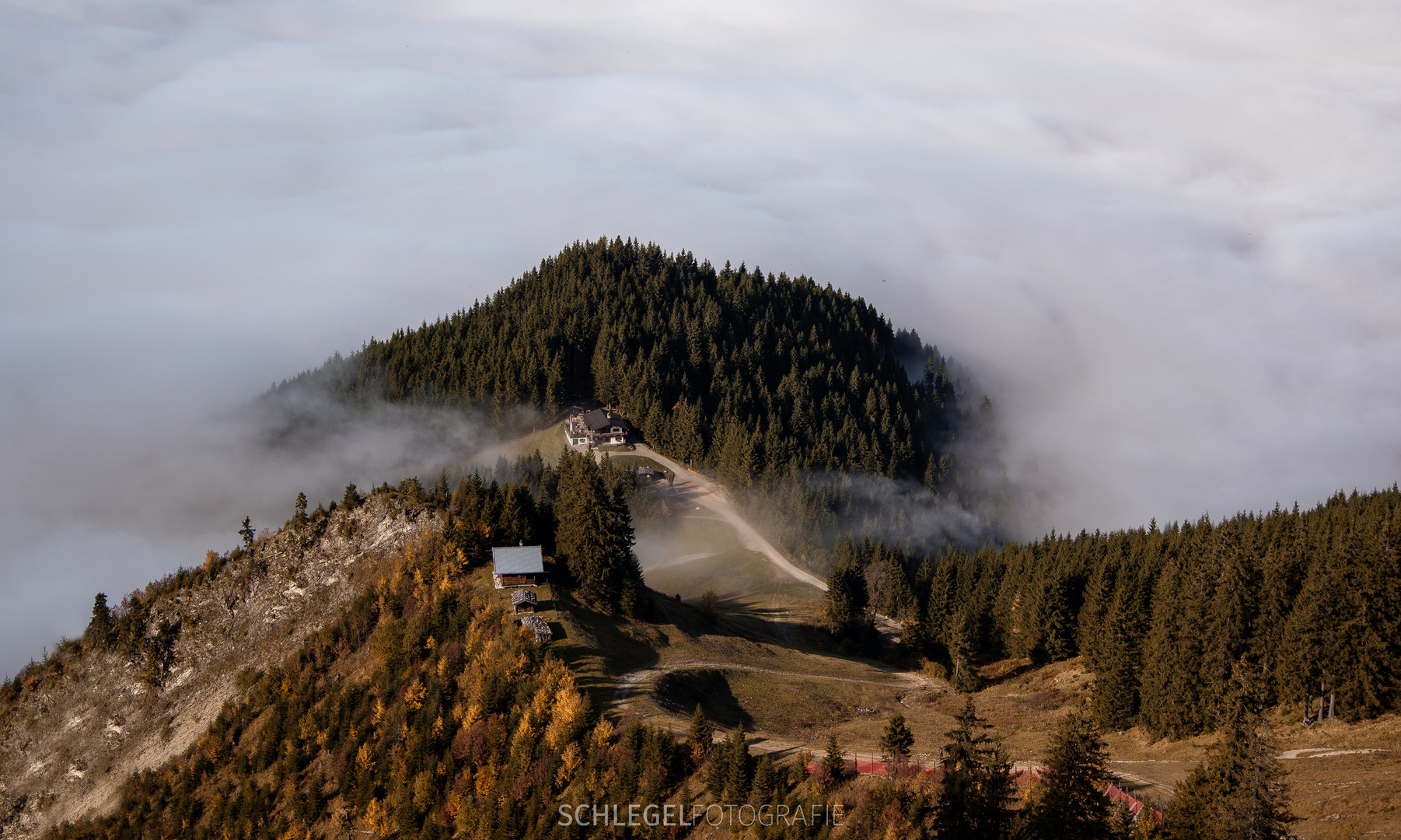 Sea of Clouds