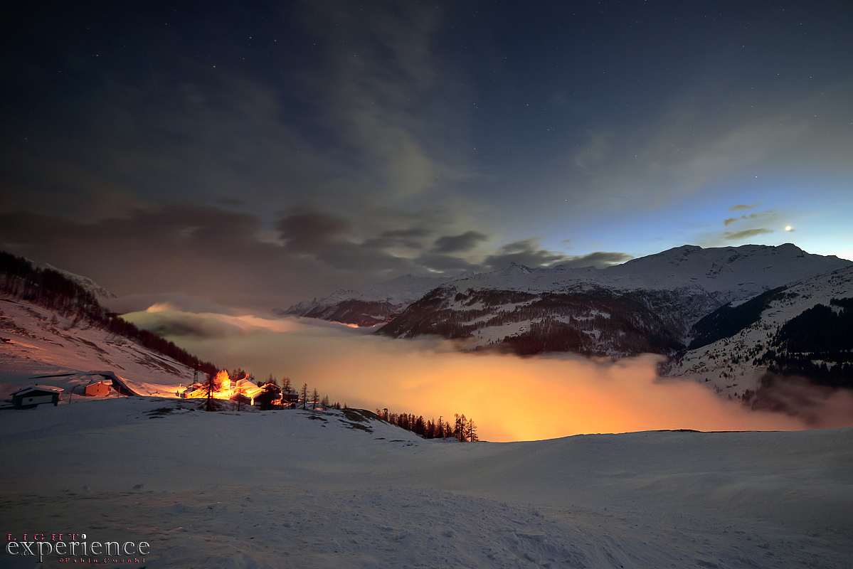 Sea of Clouds