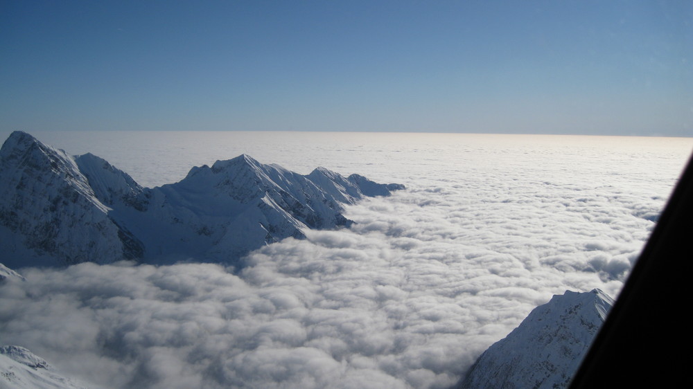 Sea of Clouds