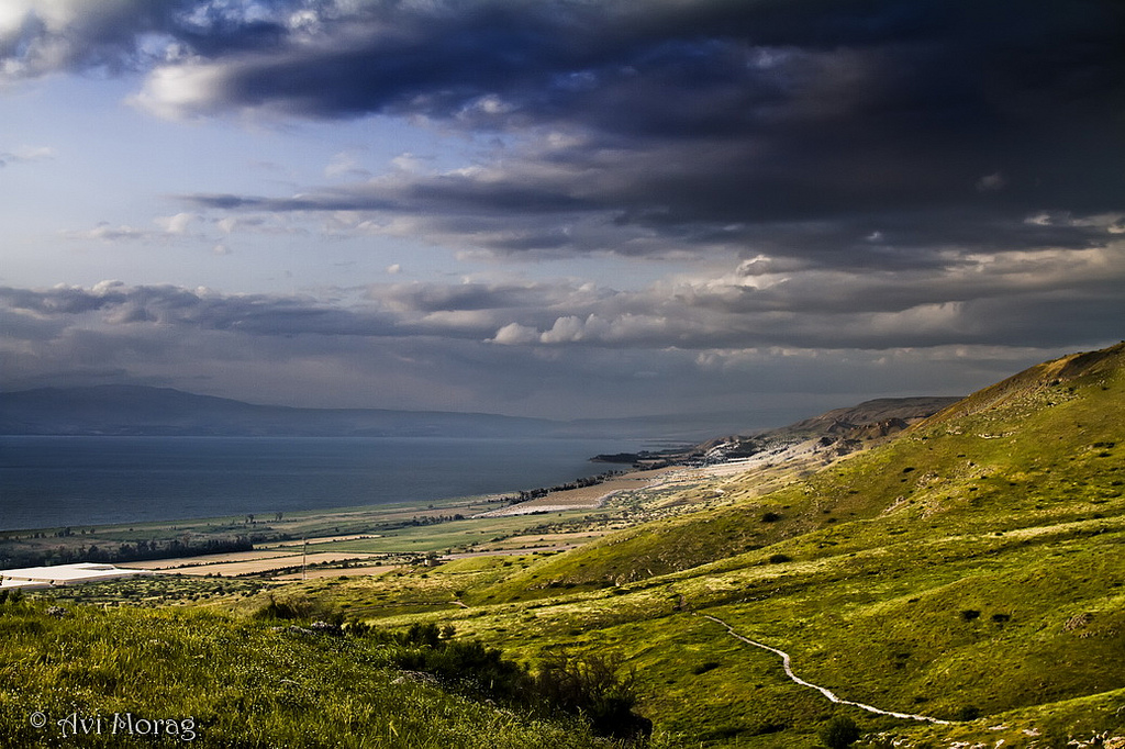 Sea Of Galilee (Sea of Tiberias)