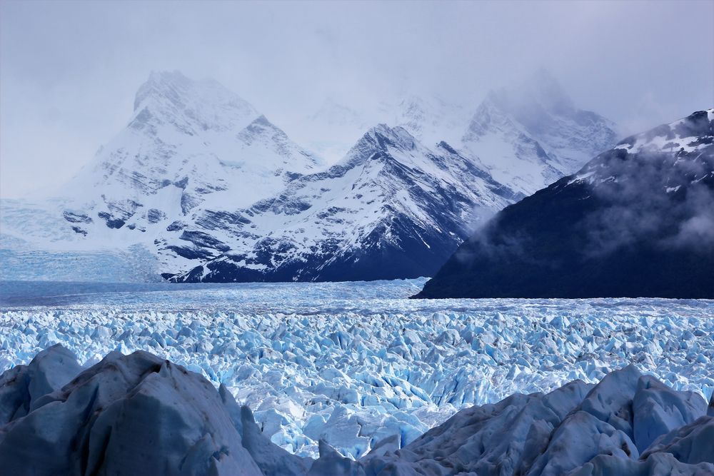 Sea of Ice