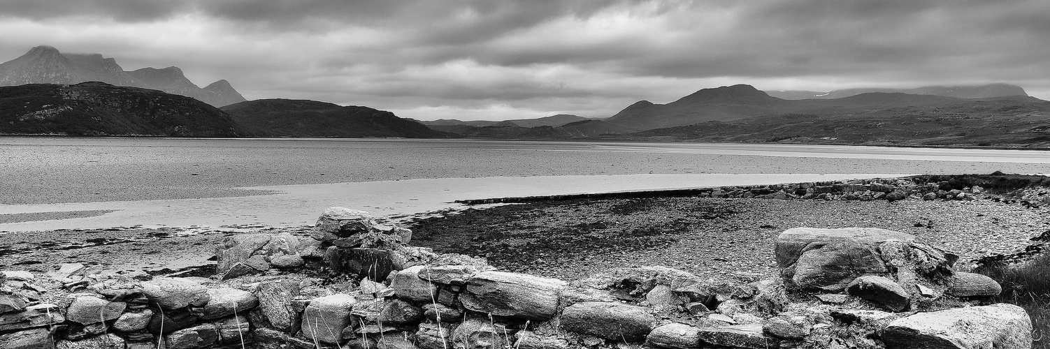 Sea of Lostness   --   Tongue Dam ©D5232_BW4224p-05_3#1