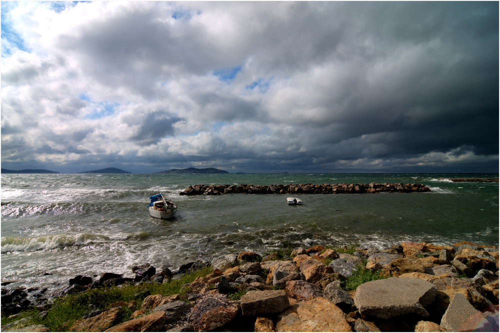 Sea of Marmara