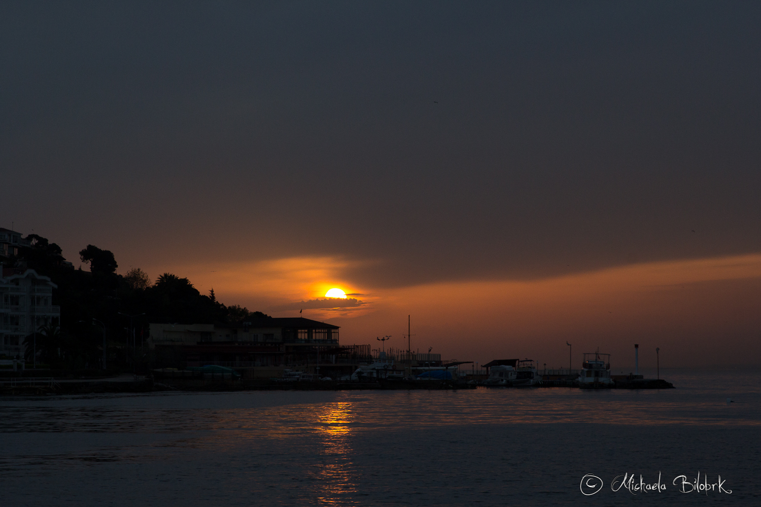 Sea of Marmara