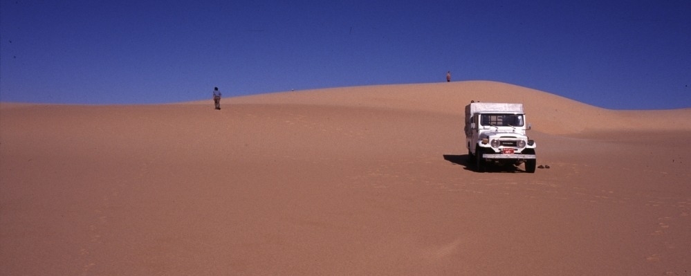 Sea of Sand